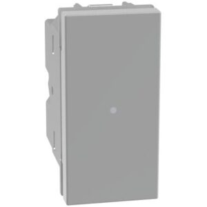 bticino MATIXGO JG4053 DEVIATORE 1P 10AX 1M ASSIALE GRIGIO