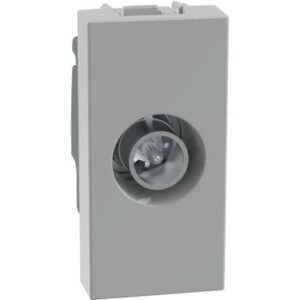 bticino MATIXGO JG4202D PRESA TV DIRETTA 1M GRIGIO