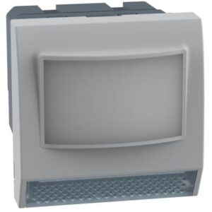 bticino MATIXGO JG4382IR LAMPADA SEGNAPASSO + IR GRIGIO