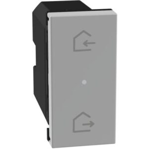 bticino MATIXGO JG4570CWI ENTRA/ESCI WIRELESS 1M GRIGIO