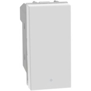 Bticino MATIXGO JW4001 INTERRUTTORE 1P 10AX 1M BIANCO