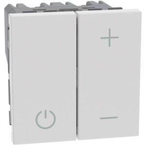 Bticino MATIXGO JW4410 DIMMER USCITA 0-10V BIANCO