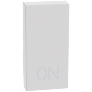 Bticino MATIXGO JW4915M COVER COMANDO ON 1M BIANCO