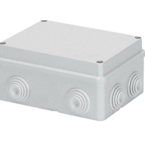 MARLANVIL - CASSETTA STAGNA IP65 120*75*50-6 PASSACAVI