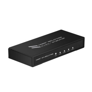 FTE - DISHDMI4WPRO DISTRIBUTORE HDMI 1 INGRESSO 4 USCITE VER. 2.2