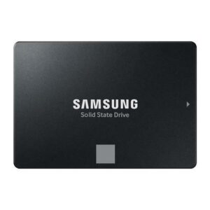 SSD SAMSUNG 870 EVO 500GB 2,5" SATAIII MZ-77E500B