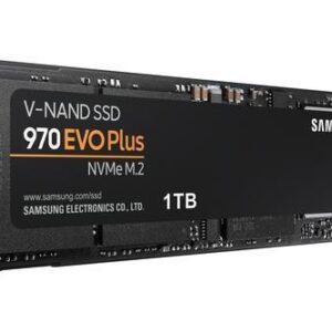 SSD SAMSUNG 970 EVO PLUS NVME M.2 1TB MZ-V7S1T0BW