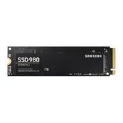 SSD SAMSUNG 980 1TB NVME M.2 2280 MZ-V8V1T0BW