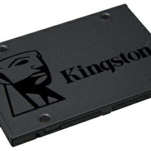 SSD KINGSTON 2.5" 480GB SATAIII SA400S37/480G