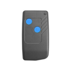 TELECOMANDO SMART-QC2 TX QUARZATO 2 CANALI UNICO TASTI AZZURRI