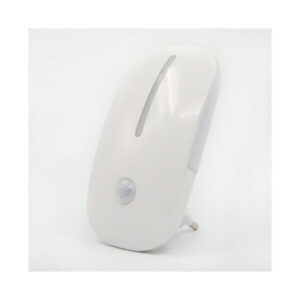 GBTRADE - PUNTO LUCE SENSORE CREPUSCOLARE, 1.2W, 6500K
