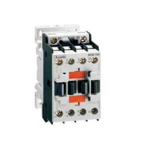 LOVATO - CONTATTORE 3P+1NO 12A AC3 BF1210A400
