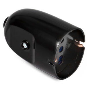 MASTER - PRESA VOLANTE P40 16A 2P+T NERA