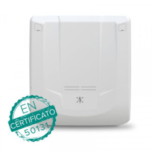 ELMO PREGIO500 CENTRALE CABLATA/WIRELESS FINO A 24 INGRESSI