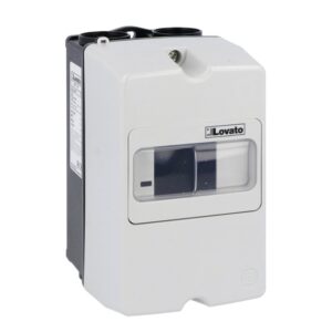 LOVATO - CONTENITORE PARETE X SM1P