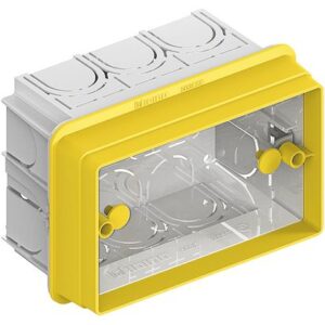 EXTENSION SCATOLA DA INCASSO 6/7 POSTI