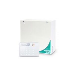 ELMO P2006 KIT CENTRALE SERIE PREGIO 1000 - 8/16 ING. ESP. 48 CABLATI/ Wireless IN BOX + ANIMA B