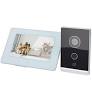 Kit videocitofonico
Tecnologia IP e PoE
TCP/IP, WiFi e SIP
Include placca e monitor
Montaggio in superficie
Software SmartPSS | App mobile DMSS