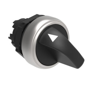 SELETTORE LEVA CORTA 0-1 LOVATO LPCS120
