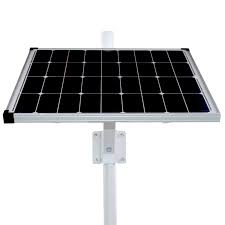 Safire SF-SOLARKIT-AC-BATT-512WH Sistema di alimentazione stand-alone per TVCC
Pannello solare da 80W
Batteria al Litio LiFePo 512Wh (40Ah)
Controller MPPT integrato | Converter AC&DC
Staffa per montaggio su palo
RS-485 per la comunicazione | Connessione al lampione