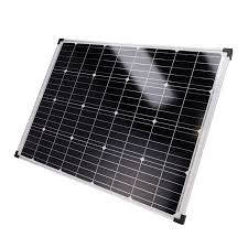 SF-SOLARPANEL-100W Pannello solare da 100WStaffa per montaggio su palo