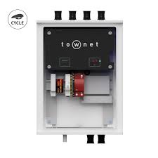 TOW-L75C-KIT Alimentazione a ciclo 864 Wh
Ricarica rapida 15A/220Wh 4h
Monitoraggio Remoto dei sistemi
Switch industriale Poe Switch Poe
DC-DC Convertitore industriale DIN 9-18Vdc