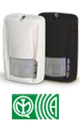 ELMO TRES01 NERO Sensore Tripla Tecnologia MW+2IR 15mt antimascheramento antiaccecamento antistrisciamento IMQ EN50131 new case