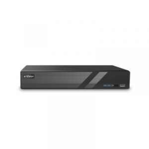 elmo PRODVR516A1 DVR ibrido linea PRO Multistandard AHD/TVI/CVI 5 Mpx Lite 16 IN BNC + 8 IP H.265 VGA, HDMI, BNC