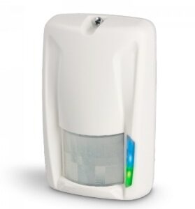 ELMO TRES01 9,9GHZ Sensore Tripla Tecnologia MW+2IR 15mt antimascheramento antiaccecamento antistrisciamento IMQ EN50131 new case