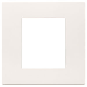 PLACCA 2 Moduli BIANCO Vimar 30642.00