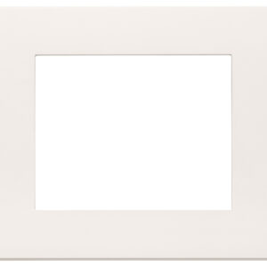 PLACCA 3 Moduli BIANCO Vimar 30653.00