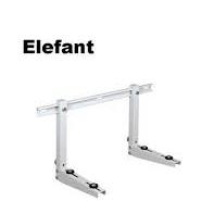 STAFFA PER CLIMATIZZATORI ELEFANTS 410X350X800 mm 12151ATLS