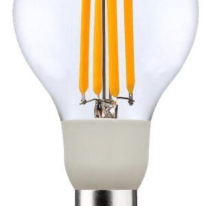 LAMPADA FILAMENTO LED P45 4W 470LM 4000K E14 E VETRO TRASPARENTE HG0523N