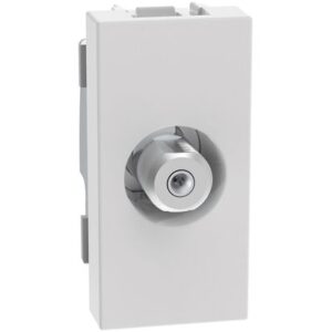 MATIXGO PRESA SAT TIPO F 1M BIANCO Bticino JW4202F