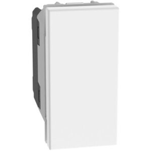 MATIXGO INVERTITORE 1P 10AX 1M ASSIALE BIANCO Bticino JW4054