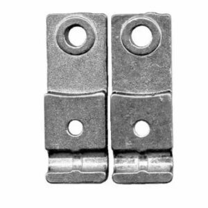 FORCELLA POSTERIORE ALLUMINIO PRESSOFUSO ricambio originale per motori VDS PM/PM1-PM1SC 121091