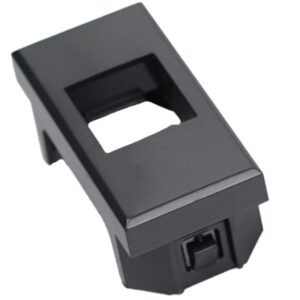 4PW IRAXOLN ADATTATORE KEYSTONE SERIE AXOLUTE NERO