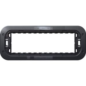Bticino H4706W Supporto 6 moduli per placche Axolute Air
