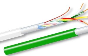 PROSPECTA ISZ047 Li-H(St)H ALARM C-4 (BC) 4x0.22+2x0.75 LSZH BIANCO Cca s1d1a1