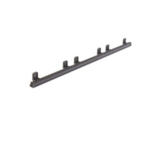 Cremagliera in nylon &ndash; M4 LUNGHEZZA 1MT VDS 216/1