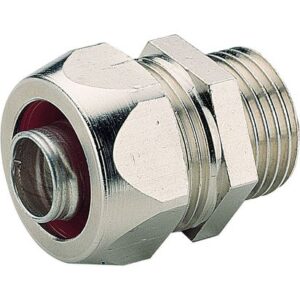 Legrand 82048 - Raccordi metallici per guidacavi Serie 2000 Metal filettatura ISO