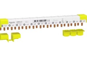 SCHNEIDER ELECTRIC - A9XPC712 PETTINE IC40 3P+N 12 MODULI - A9XPC712