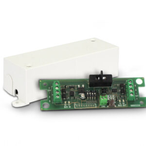 ELMO RPX485 Ripetitore di linea seriale che ripete, rigenera e isola funzionalmente la linea seriale RS-485 ULTRABUS